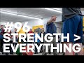 Physical Strength is the Most Important Thing in Life | Starting Strength Radio #96