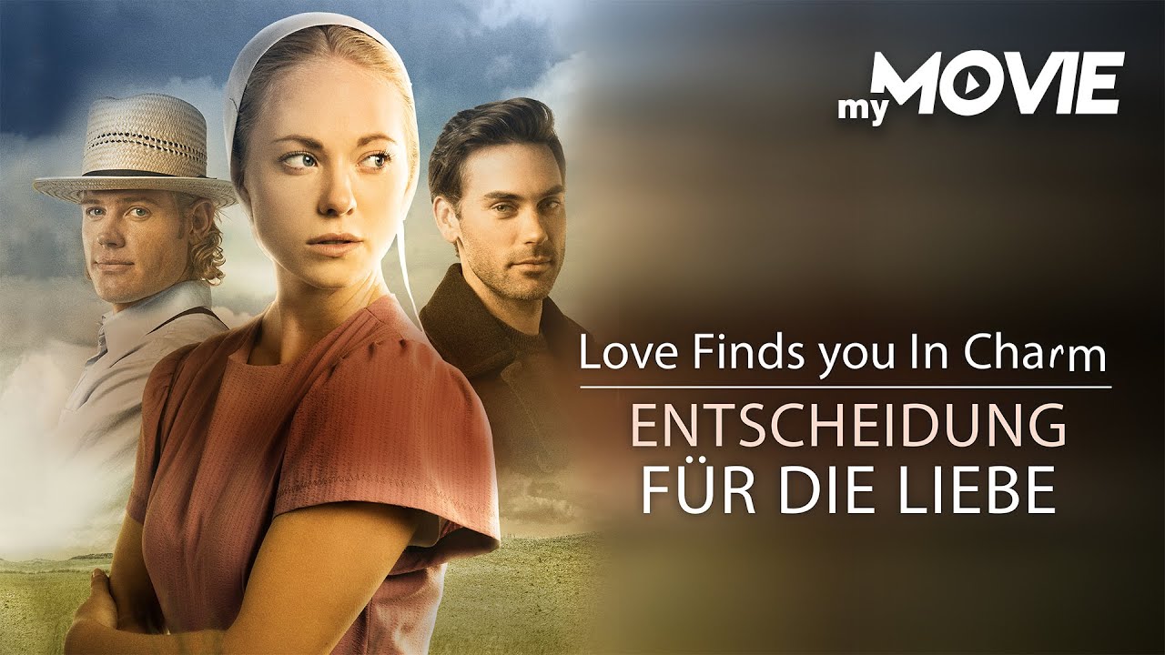 8 Namen Für Die Liebe Ganzer Film Love Finds You In Charm - Entscheidung für die Liebe (US-LOVE STORY