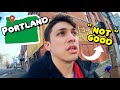 BAD EXPERIENCE IN PORTLAND, OREGON