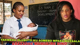 Nazalira Kumyaka 15 Nga Nsoma S.5 Nakweka Olubuto Mpaka Kuzaala Mukisulo Nga Teri Amanyi Yade Maama