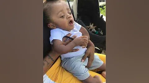 Look At Our Baby!