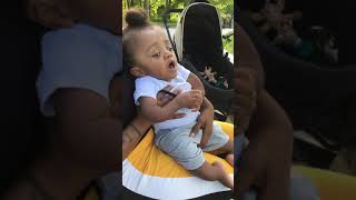 Look At Our Baby!