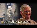 Arnold Taylor: Military Policeman, WWII (Full Interview)