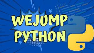 WeJump Python Team Thanishka Level 2 (24 APR 2026)