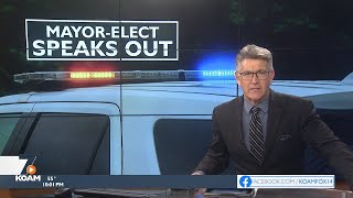 Mayor-Elect Speaks Out After Police Department Resign (4/7/23)