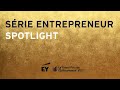 Srie entrepreneur spotlight  cymax group tech