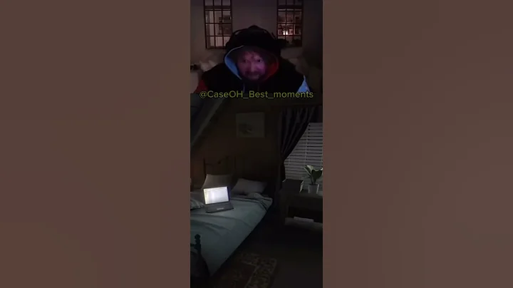 This happend to caseOH in fears to fathom / watch till the end! It’s hilarious 🤣 #caseoh #funny
