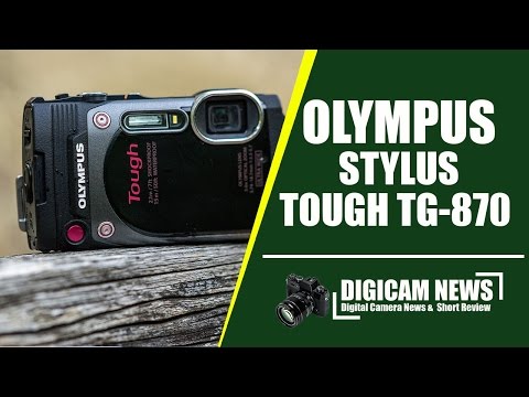 OLYMPUS STYLUS TOUGH