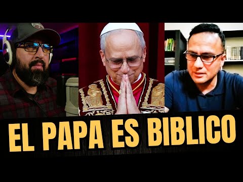 🚨Evangelical TRIES to Refute the Pope's Doctrine and this happens. . .