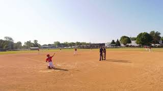 Prospects v. Quad City Hitmen Elite 13U