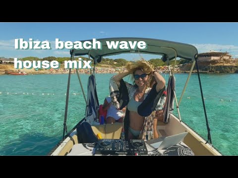 Ibiza beach wave house mix by Juliet Sikora