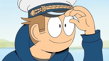 Eddsworld - The End (Part 1) Except Tom Had Eyes