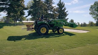How Do You Keep A Golf Course Green? screenshot 4