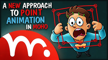 A New Approach to Point Animation in Moho (MR Animate Points script)