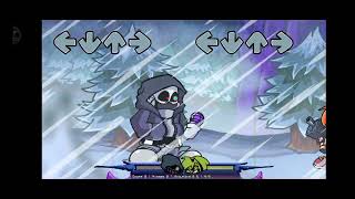 Mod Dusttales best friends vs Friday night funkin Android | (android/pc) screenshot 5