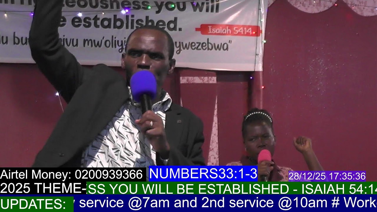 GOSPEL OF LIFE CHURCH KATENDE