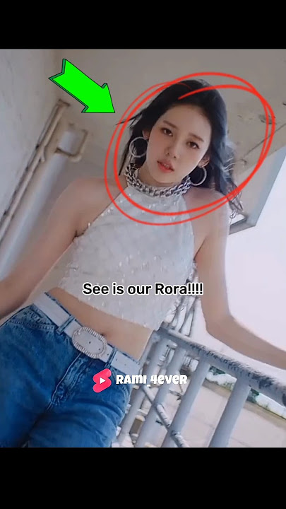 Didn't you? 🤔 #rora #ahyeon #baemon #babymonster #kpopidol #kpop #billionaire #edit #shorts