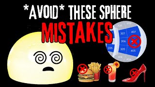 Sphere Las Vegas Made Me Sick: Don't Make These Mistake!