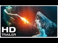 GREAT WHITE Trailer #2 Official (NEW 2021) Horror, Shark Movie HD