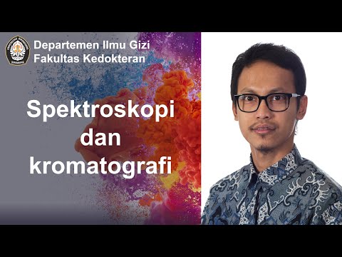 Video: Perbedaan Antara Kromatografi Padat Gas Dan Kromatografi Cair Gas