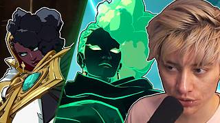 Senna Trailer Reaction + Thresh/Viego REVEALED?!