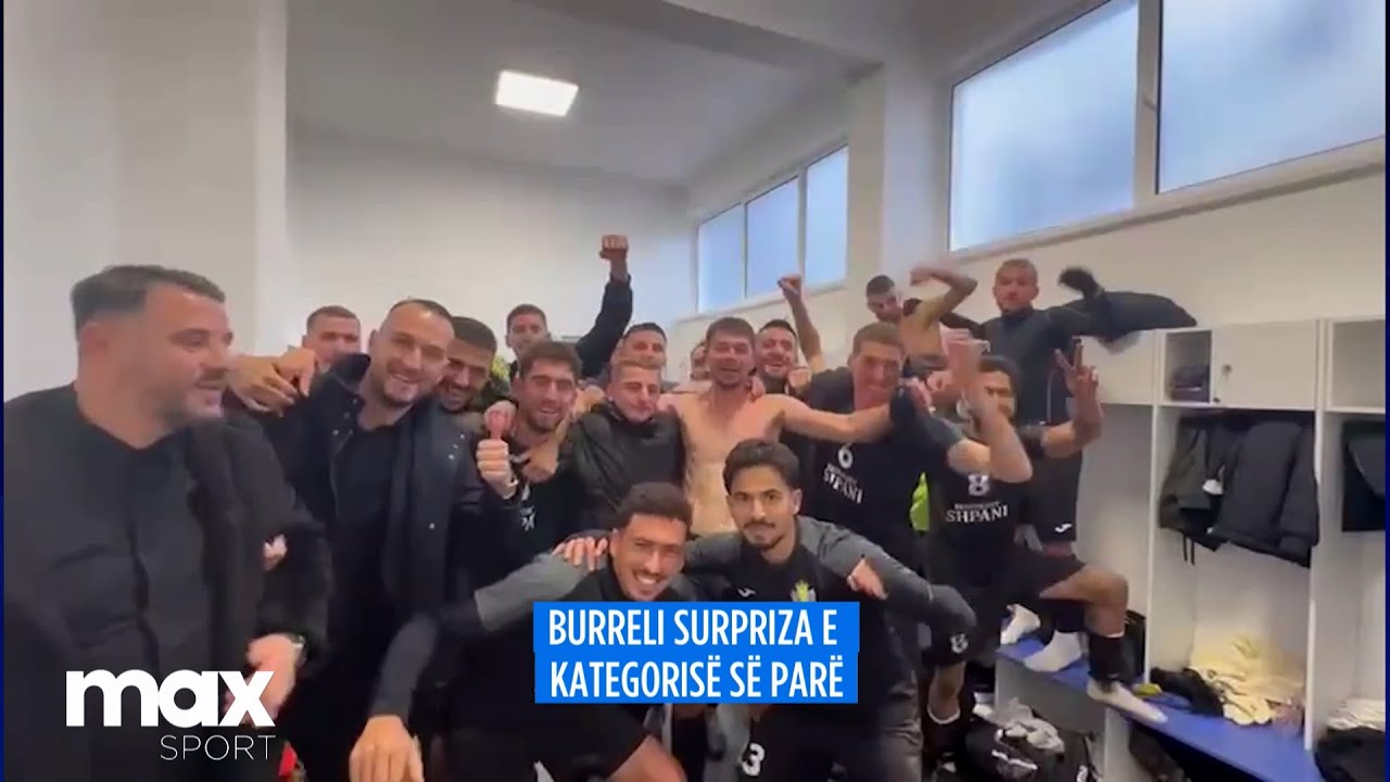 “Mrekullia Bicaj...” Festë e çmendur te Burreli! Synohet Superliga?!