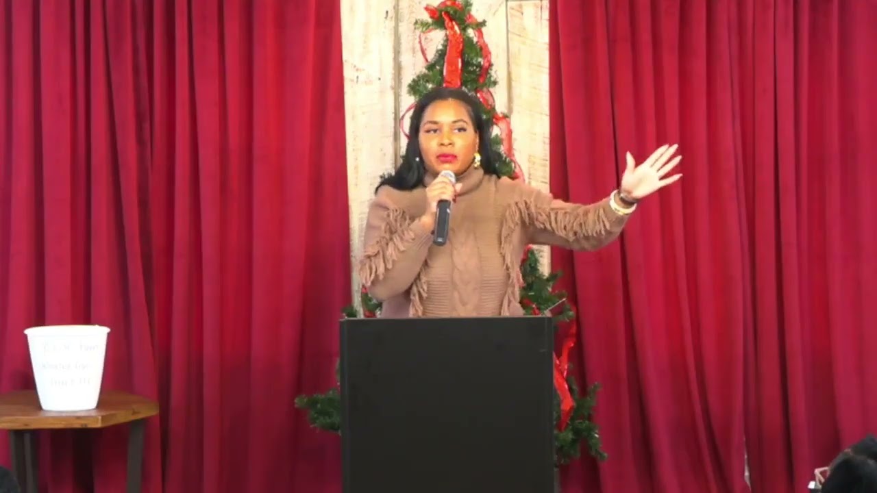 "Deliver Yourself" pt 6 | Minister Tamasa Easley | P4HP Sunday Service | 11-30-2025
