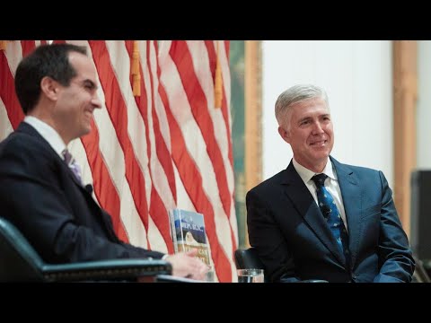 Video: Who Is The Judge Neil Gorsuch
