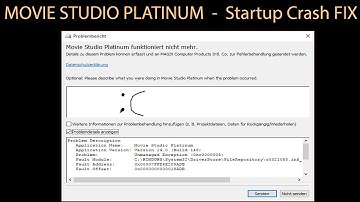 [FIX] Vegas Movie Studio Crashing on Startup / Using two displays with separate GPU