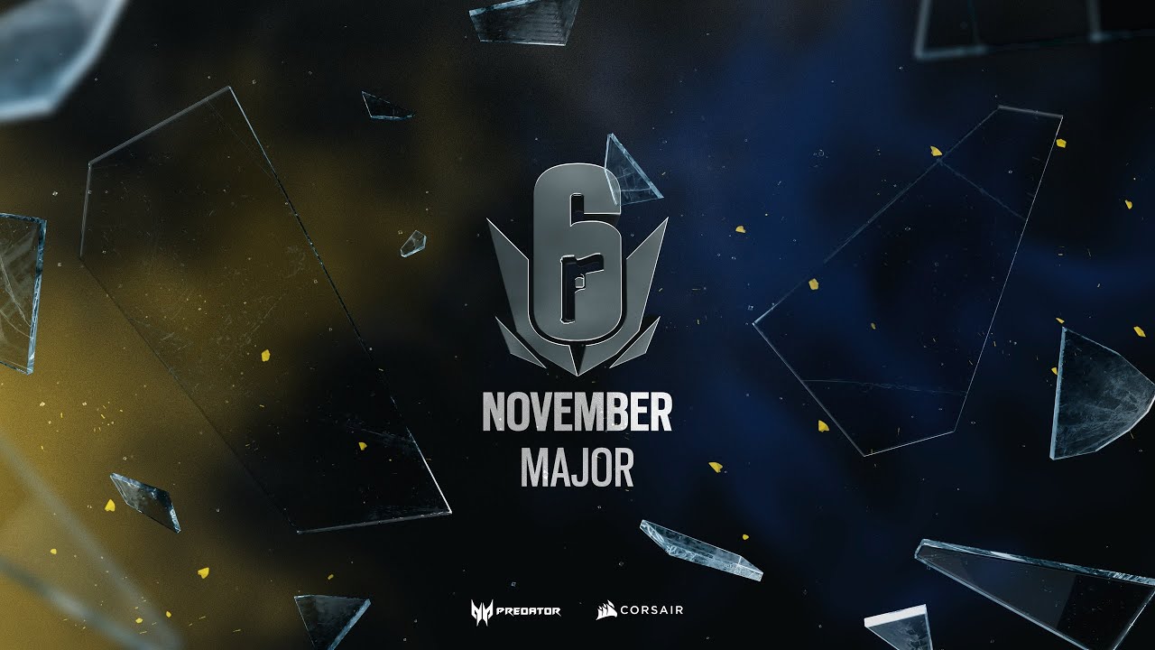 Six November 2020 Major — Европа — День #2