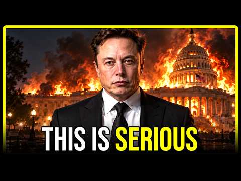 Elon Musk just WENT TO WAR.