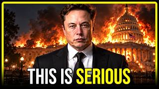 Elon Musk just WENT TO WAR.
