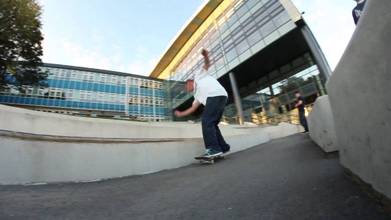 6 Tricks on the Sabbath: Block bangers with Craig Smedley