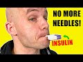 I Tried Inhaled Insulin. It Is Amazing!