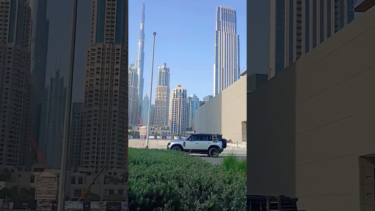 Dubai Street View 