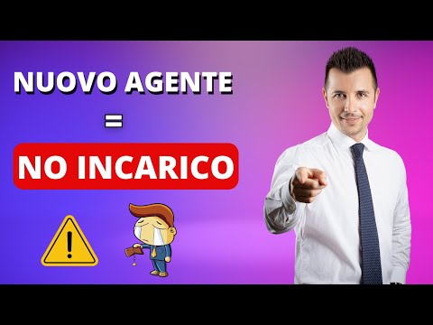 PERCHE I NUOVI AGENTI NON PRENDONO INCARICHI DI VENDITA