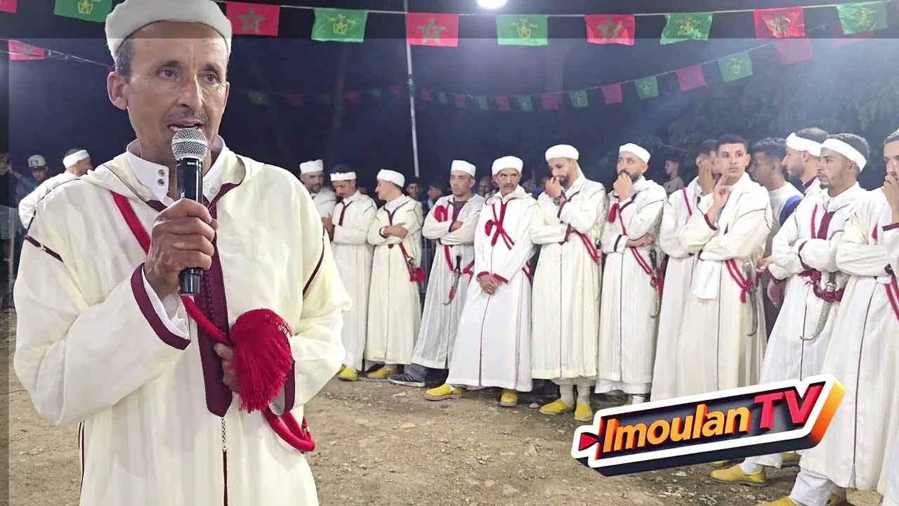 فرقة #احواش #اسوال  تُبهر الجمهور خلال موسم #الرمى  بدوار #اسوال بجماعة #ايمولاس اقليم #تارودانت 