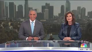 KNBC | NBC 4 News at 4pm - Open - October 31, 2025