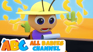 la cucaracha song more 3d rhymes songs for babies by all babies channel