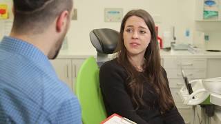 Motivational Dental Interviews - Scenario 1