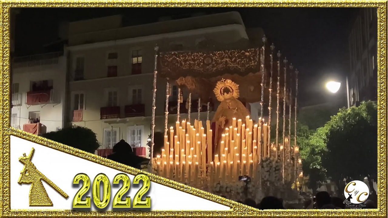 Entrada Hdad El Amor 2022 | Semana Santa Sevilla