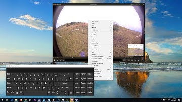How to Jump less than 10 seconds forward-backward (GOM Player, Left-Right arrow)