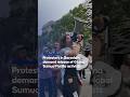Protesters in Barcelona demand release of Sumud Flotilla activists