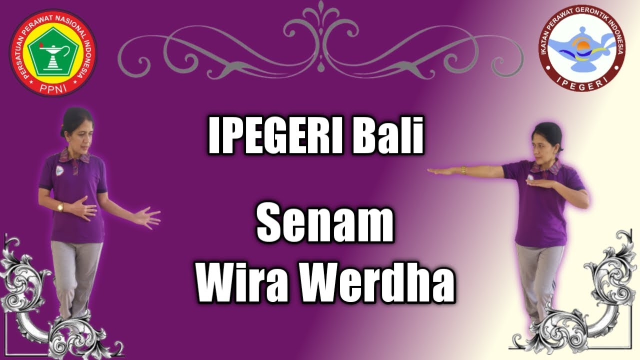SENAM WIRA WERDHA IPEGERI Provinsi Bali