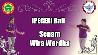 SENAM WIRA WERDHA IPEGERI Provinsi Bali