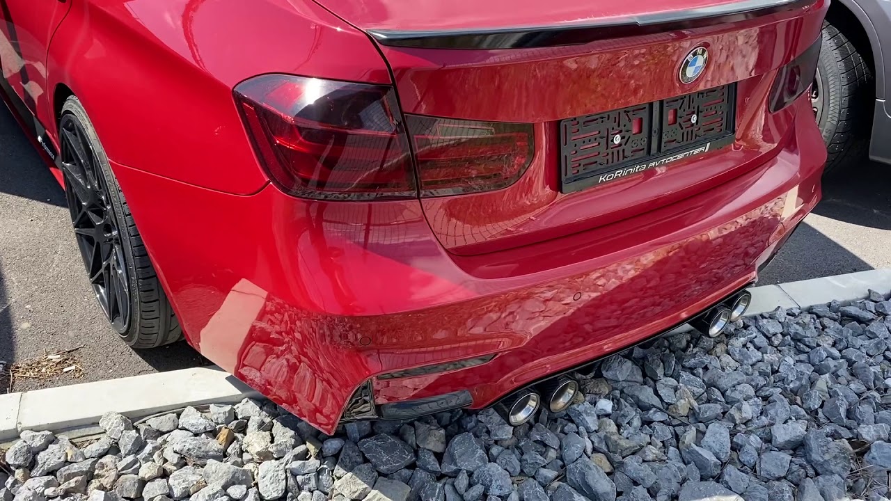 Bmw f30 316d