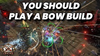 Play A Bow Build NOW Before It's Nerfed