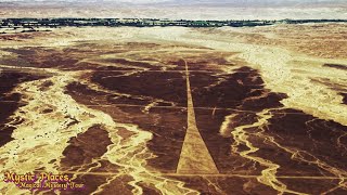 Enigmatic Lines and Geoglyphs of Nazca and Pampas de Jumana | Aerial Photography Project [HD]