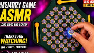 🔴 LIVE - Memory Board Game ASMR 24x7 | Super Satisfying Matching Game | MB ASMR Studio screenshot 3