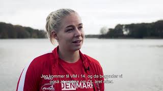 Team Danmark Ol Emma Aastrand Jørgensen - Bridgestone